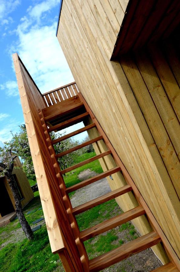 Vetsi Talli Holiday Village Kassari Exteriör bild