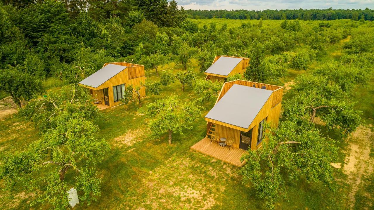 Vetsi Talli Holiday Village Kassari Exteriör bild