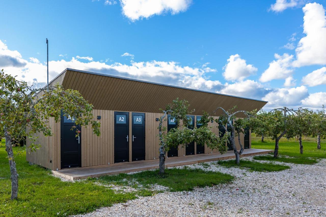 Vetsi Talli Holiday Village Kassari Exteriör bild