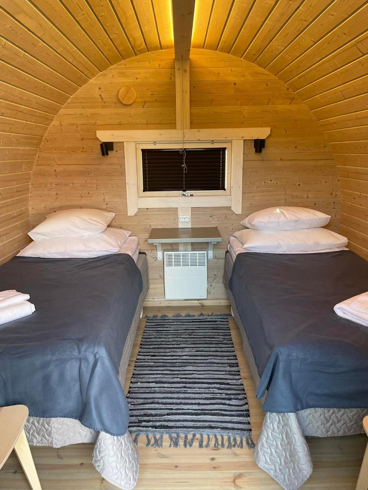 Vetsi Talli Holiday Village Kassari Exteriör bild
