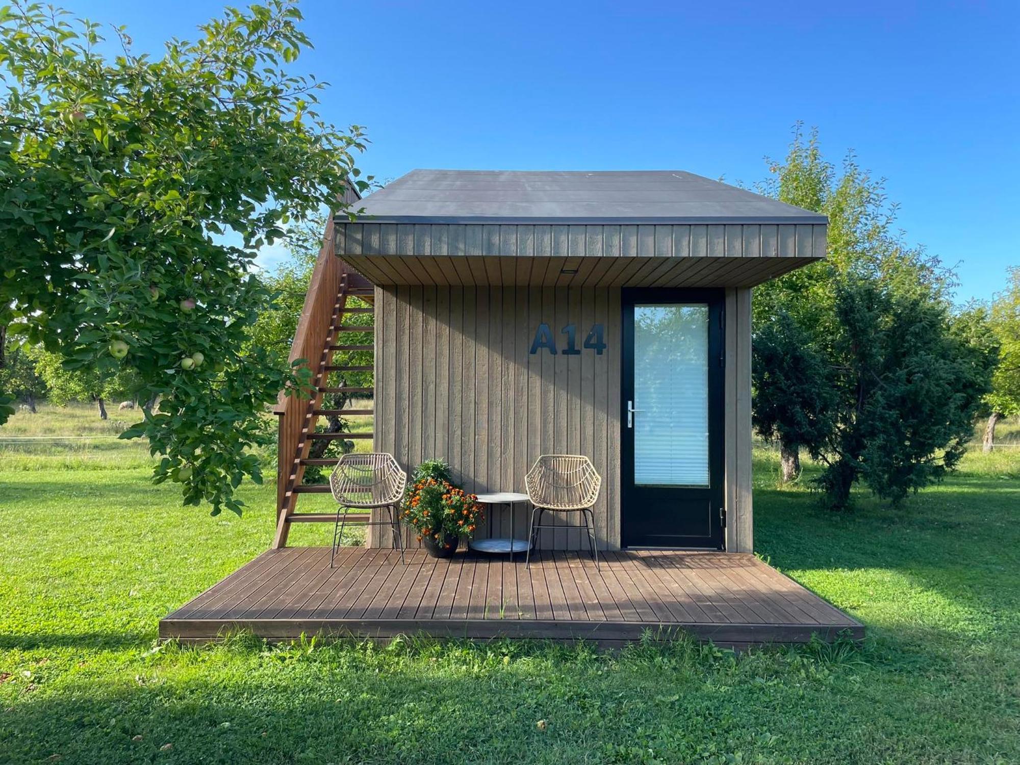 Vetsi Talli Holiday Village Kassari Exteriör bild