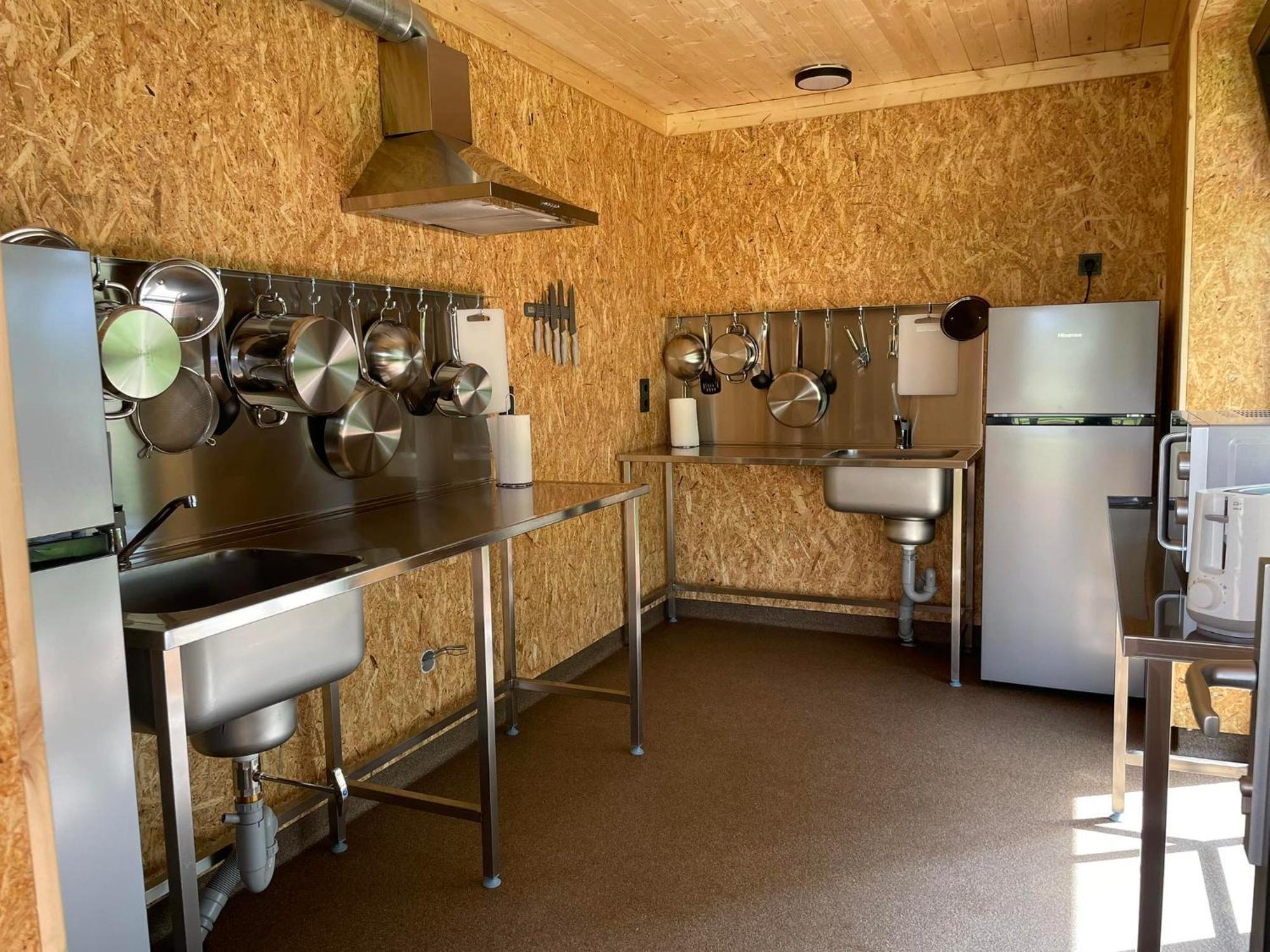 Vetsi Talli Holiday Village Kassari Exteriör bild