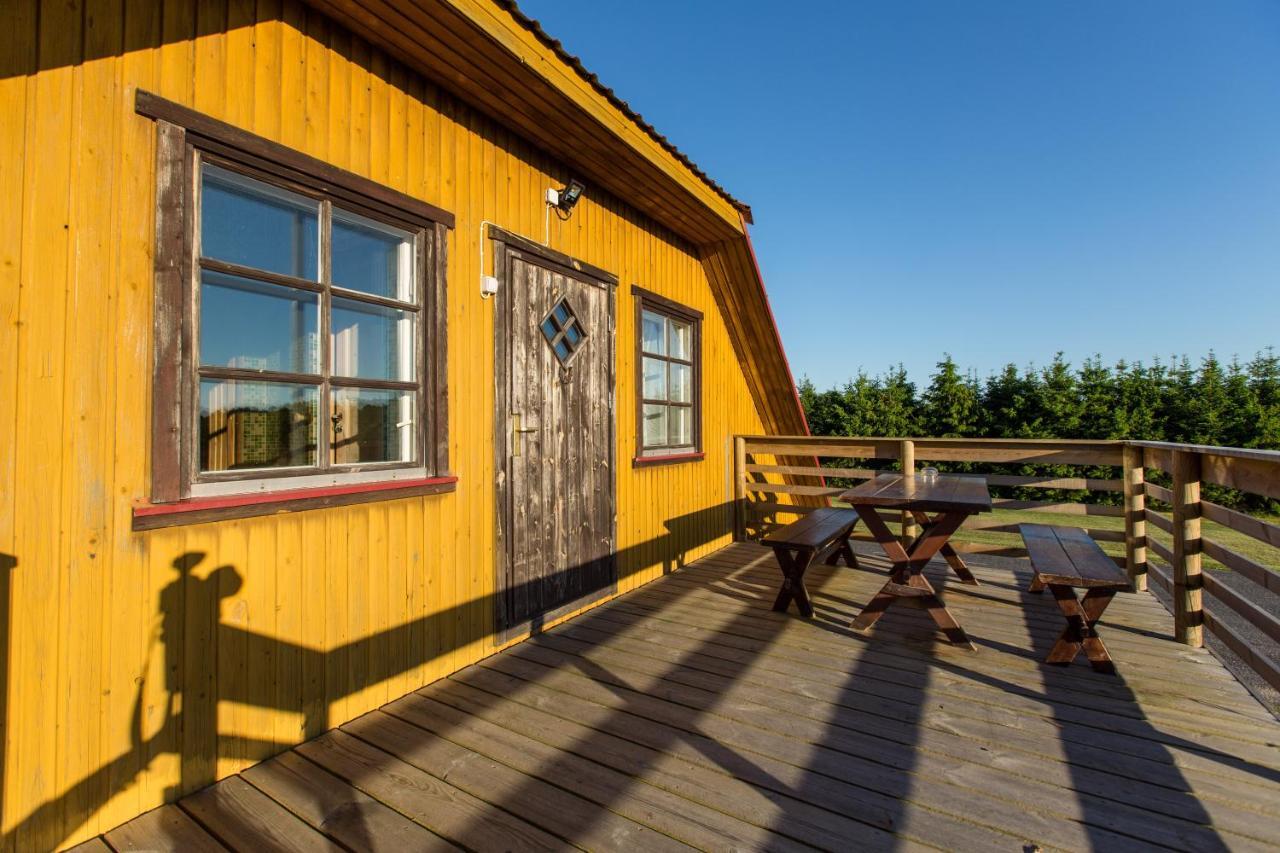 Vetsi Talli Holiday Village Kassari Exteriör bild