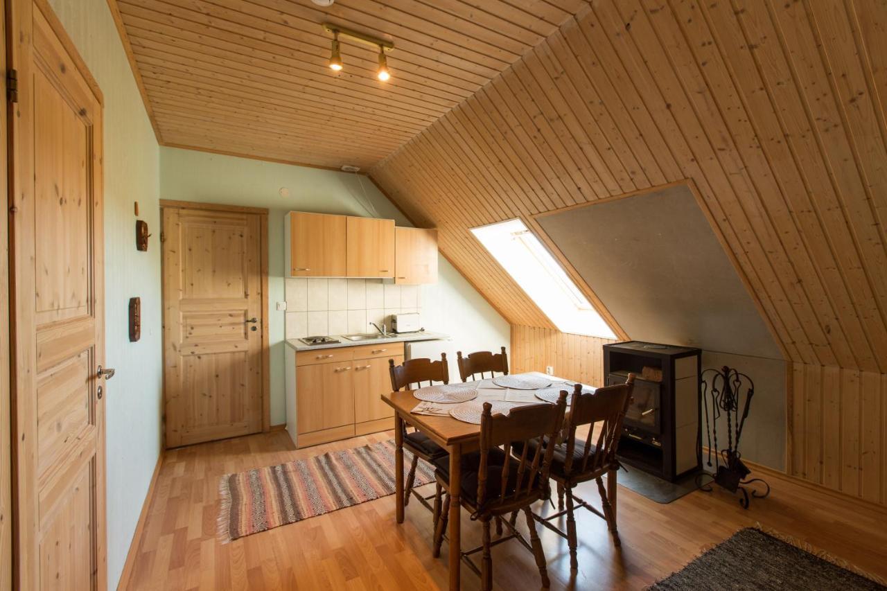 Vetsi Talli Holiday Village Kassari Exteriör bild