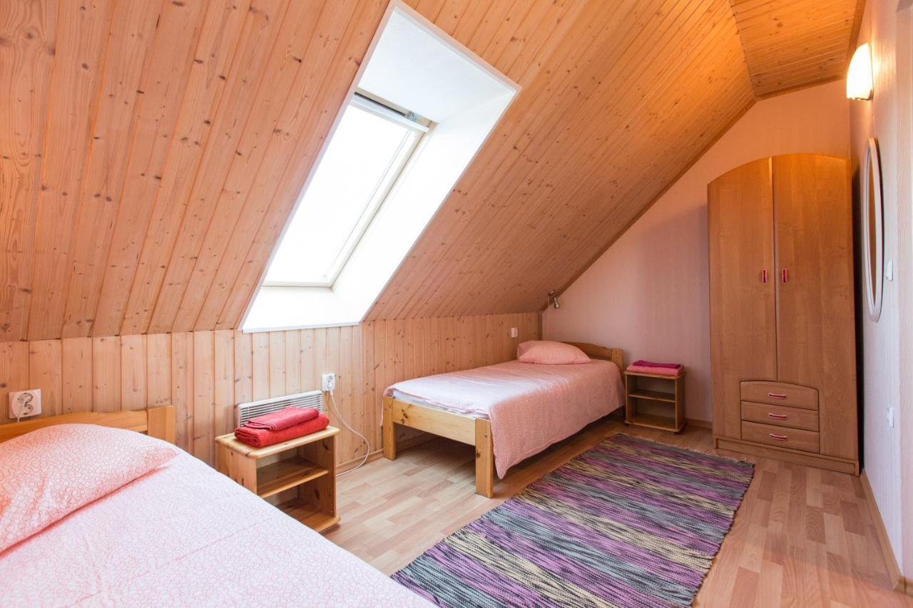 Vetsi Talli Holiday Village Kassari Exteriör bild